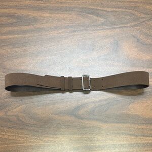 GAP women’s leather belt